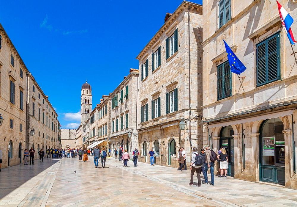 Central Dubrovnik Apartment Екстер'єр фото